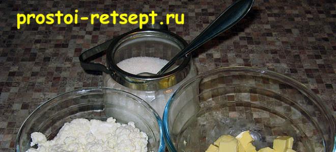 Десерт творожно-банановый: вариации