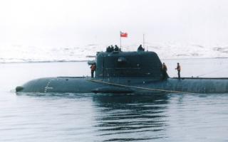 Путинские беспилотные субмарины, атомные глубоководные станции агс - «лошарики» и пласн Атомная глубоководная станция проекта 1910